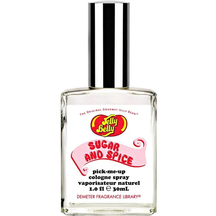 Demeter Fragrance Library Jelly Belly - Sugar and Spice parfüm şişesi