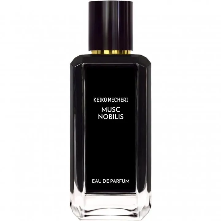 Keiko Mecheri Musc Nobilis perfume bottle