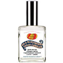 Demeter Fragrance Library Jelly Belly - Wild Blackberry Peach Cobbler perfume bottle