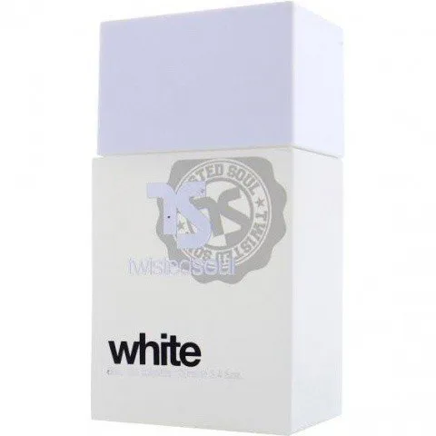 Twisted Soul White parfüm şişesi