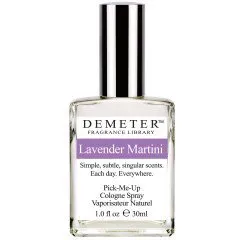Demeter Fragrance Library Lavender Martini (Cologne) parfüm şişesi
