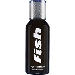Fish Platinum 20 parfüm şişesi