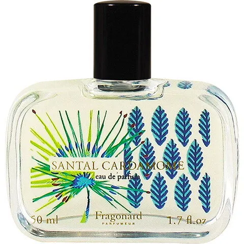 Fragonard Santal Cardamome parfüm şişesi