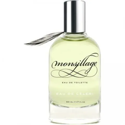 Monsillage Eau de Céleri perfume bottle