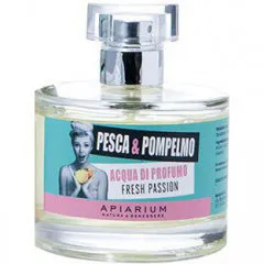 Apiarium Pesca & Pompelmo parfüm şişesi