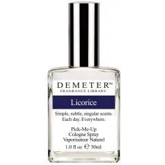 Demeter Fragrance Library Licorice (Cologne) parfüm şişesi