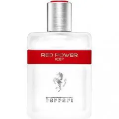 Ferrari Red Power Ice³ parfüm şişesi
