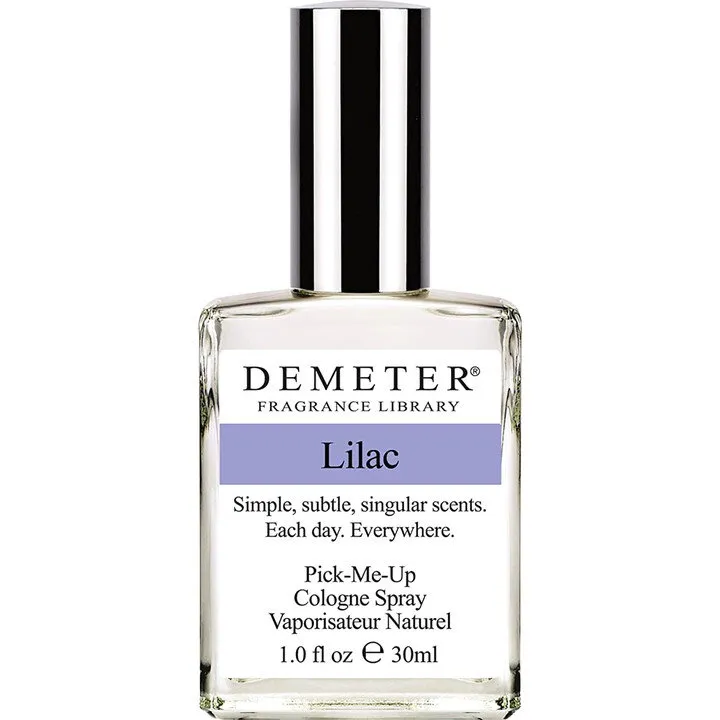 Demeter Fragrance Library Lilac (Cologne) parfüm şişesi