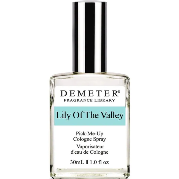 Demeter Fragrance Library Lily of the Valley (Cologne) parfüm şişesi