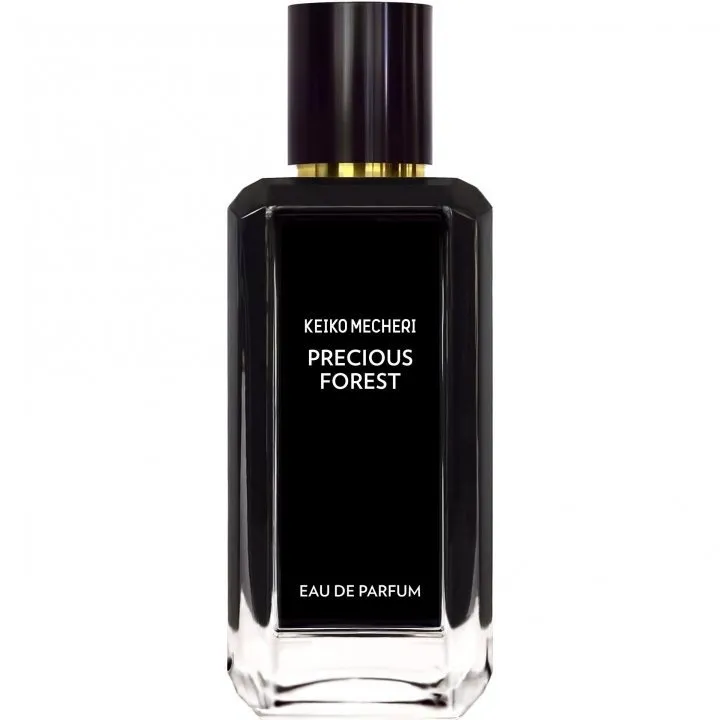 Keiko Mecheri Precious Forest perfume bottle