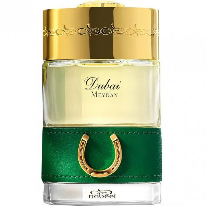 The Spirit of Dubai Dubai - Meydan (Eau de Parfum) parfüm şişesi