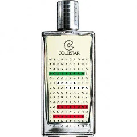 Collistar Acqua Attiva Edizione Speciale perfume bottle
