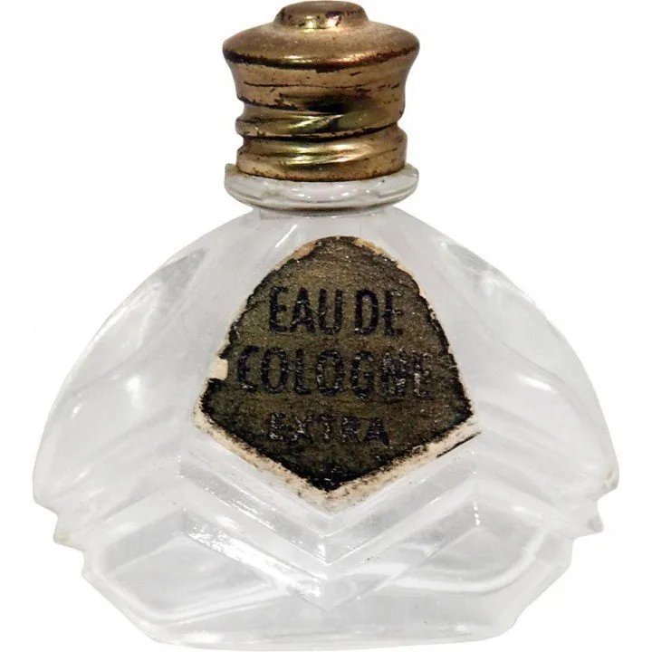 Dr. M. Albersheim Eau de Cologne Extra parfüm şişesi