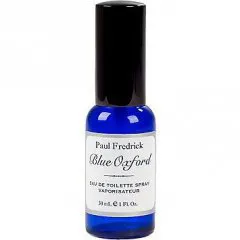 Paul Fredrick Blue Oxford parfüm şişesi
