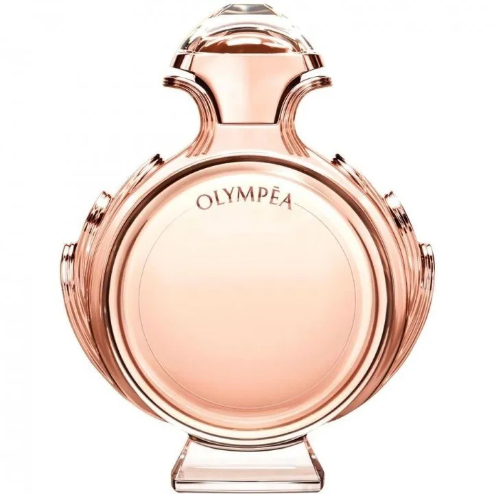 Rabanne Olympēa (Eau de Parfum) parfüm şişesi