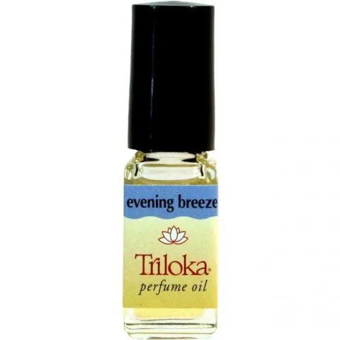 Triloka Evening Breeze parfüm şişesi