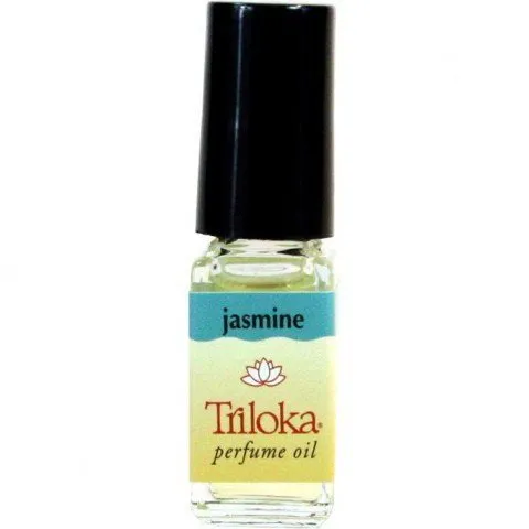 Triloka Jasmine parfüm şişesi