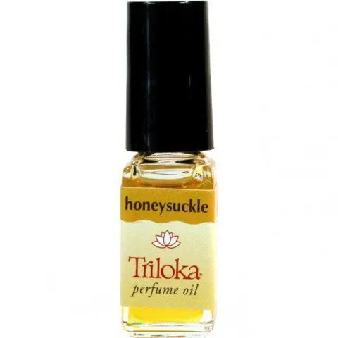 Triloka Honeysuckle parfüm şişesi
