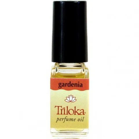Triloka Gardenia parfüm şişesi