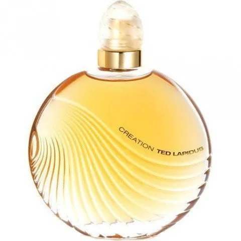 Ted Lapidus Création (2011) parfüm şişesi