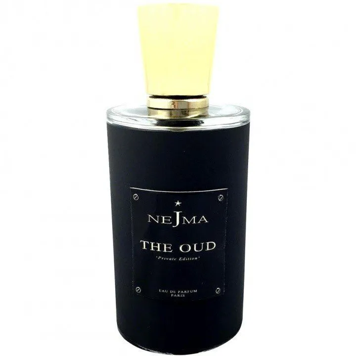 Nejma The Oud - Private Edition parfüm şişesi