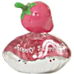 Santa Barbara Polo & Racquet Club Strawberry perfume bottle