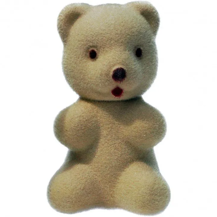 Avon Fuzzy Bear - Sweet Honesty parfüm şişesi