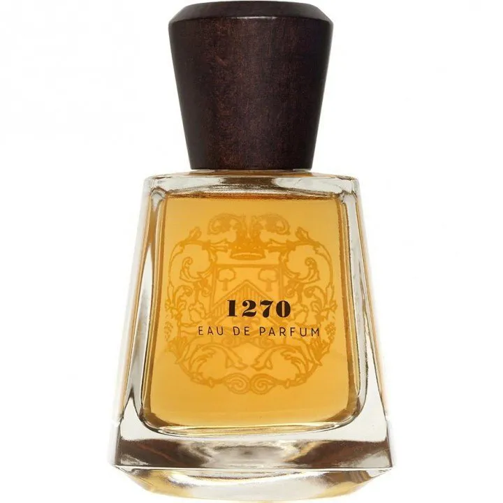 Frapin 1270 parfüm şişesi