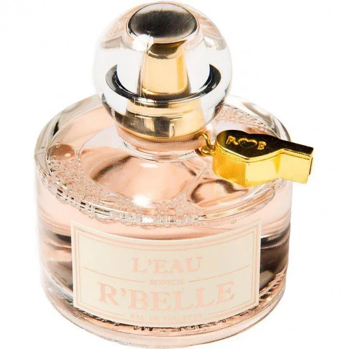 Scotch & Soda L'Eau Scotch R'Belle perfume bottle