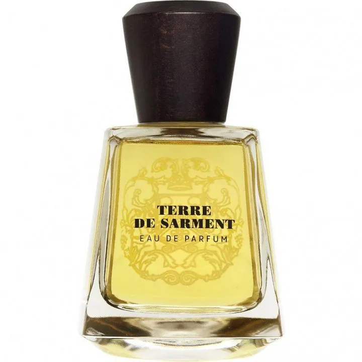 Frapin Terre de Sarment parfüm şişesi