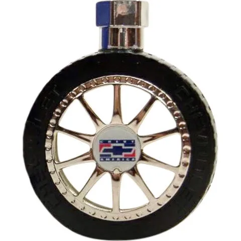 Chevy America Chevrolet parfüm şişesi