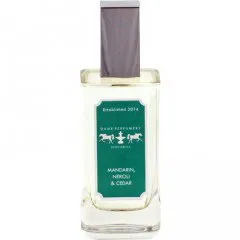 Dame Perfumery Scottsdale Mandarin, Neroli & Cedar parfüm şişesi