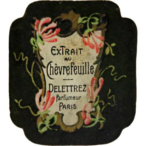 Delettrez Chèvrefeuille parfüm şişesi