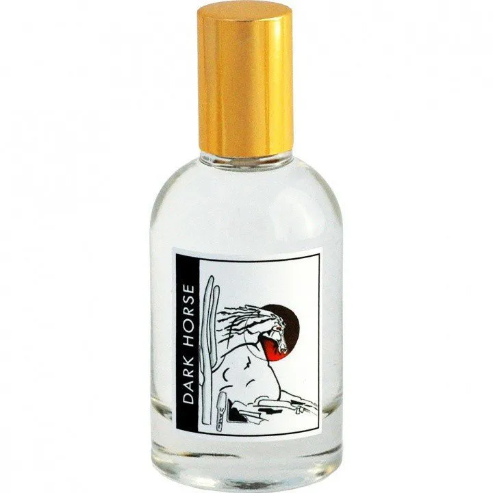 Dame Perfumery Scottsdale Dark Horse parfüm şişesi