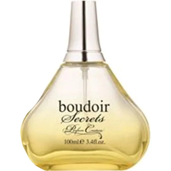 Parfum Couture Boudoir Secrets parfüm şişesi