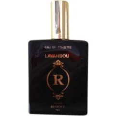 Parfums Regence Lavandou perfume bottle