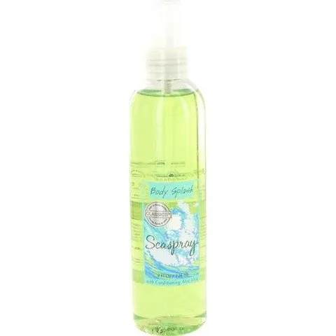 Bath & Body Works Seaspray parfüm şişesi