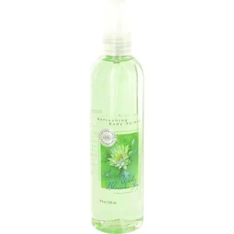 Bath & Body Works Water Blossom Ivy parfüm şişesi