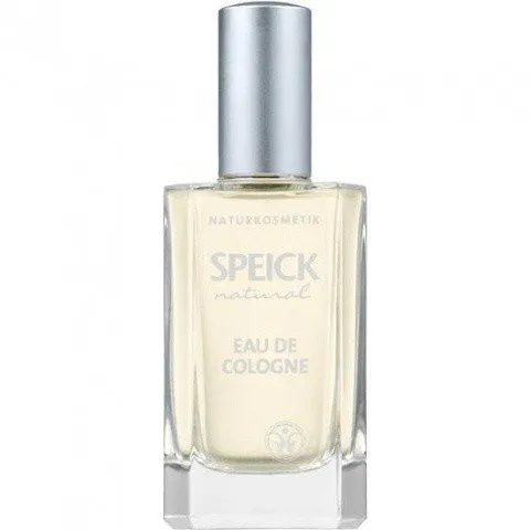 Speick Natural Eau de Cologne perfume bottle