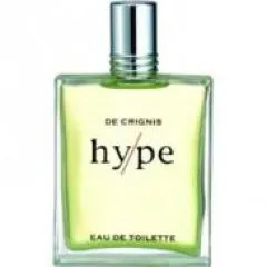 de Crignis Hype perfume bottle