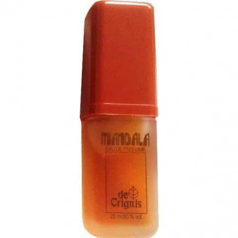 de Crignis Mandala perfume bottle