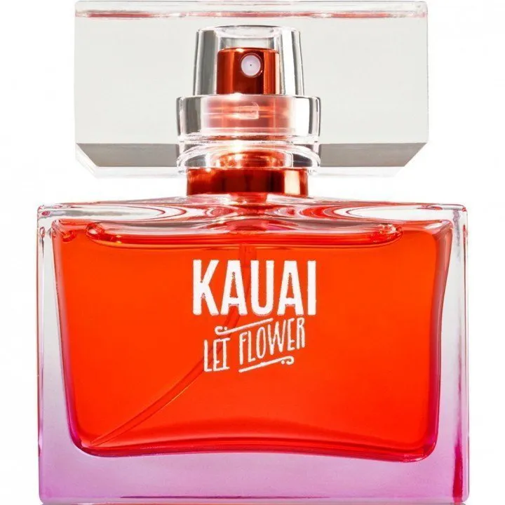 Bath & Body Works Kauai Lei Flower (Eau de Toilette) parfüm şişesi