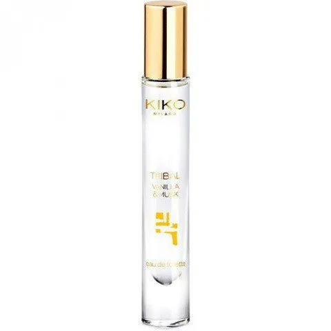 KIKO Tribal - Vanilla & Musc parfüm şişesi