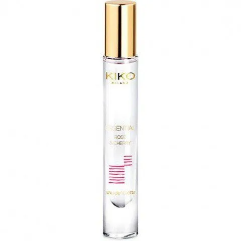 KIKO Essential - Rose & Cherry parfüm şişesi