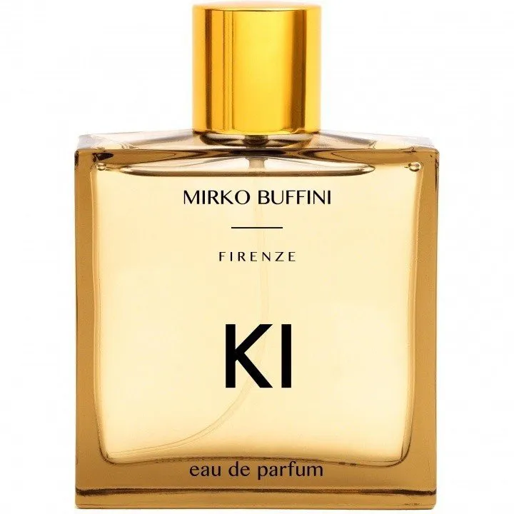 Mirko Buffini Ki parfüm şişesi