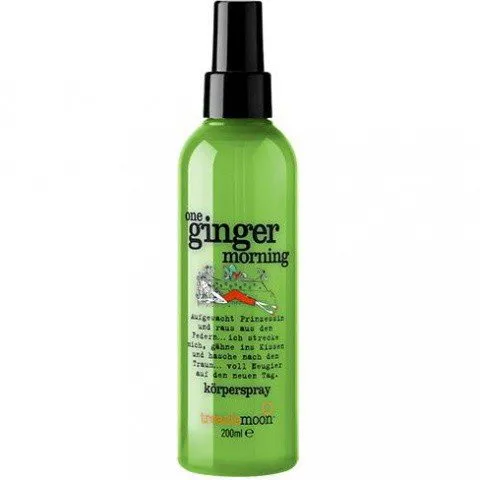 Treacle Moon One Ginger Morning parfüm şişesi