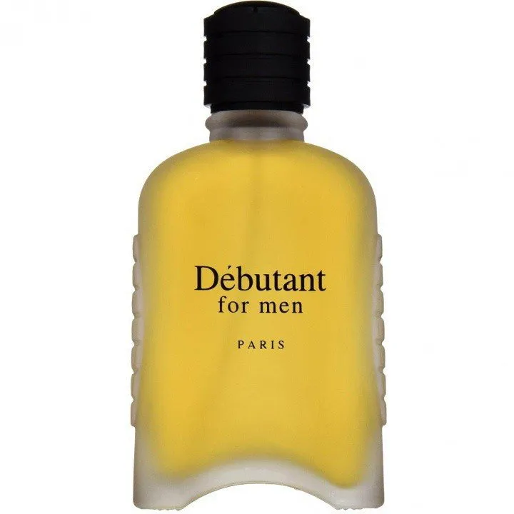 Nu Parfums Débutant for Men perfume bottle