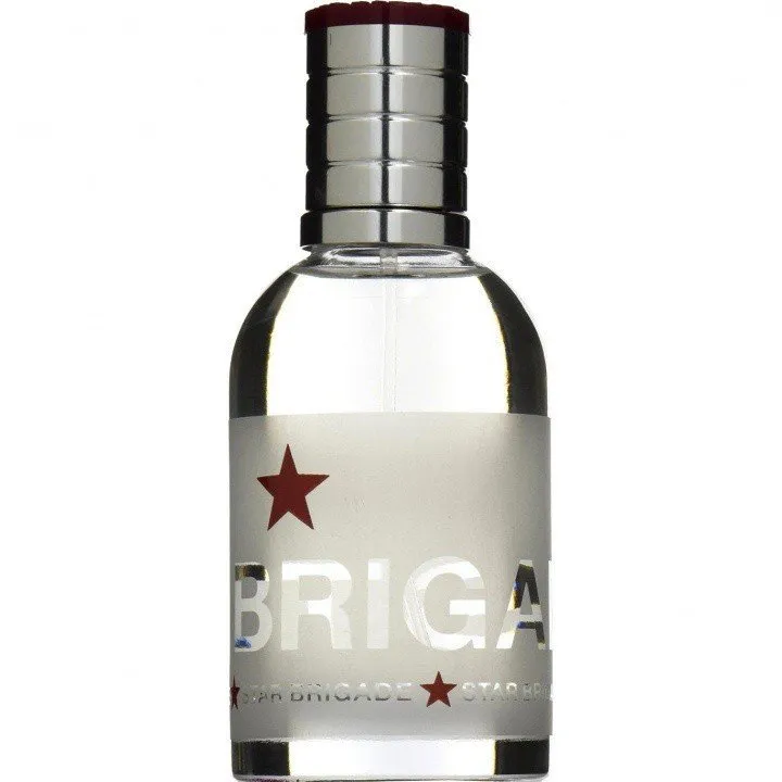 Nu Parfums Star Brigade parfüm şişesi