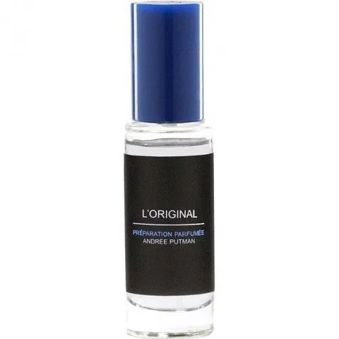 Andrée Putman L'Original / Préparation Parfumée parfüm şişesi