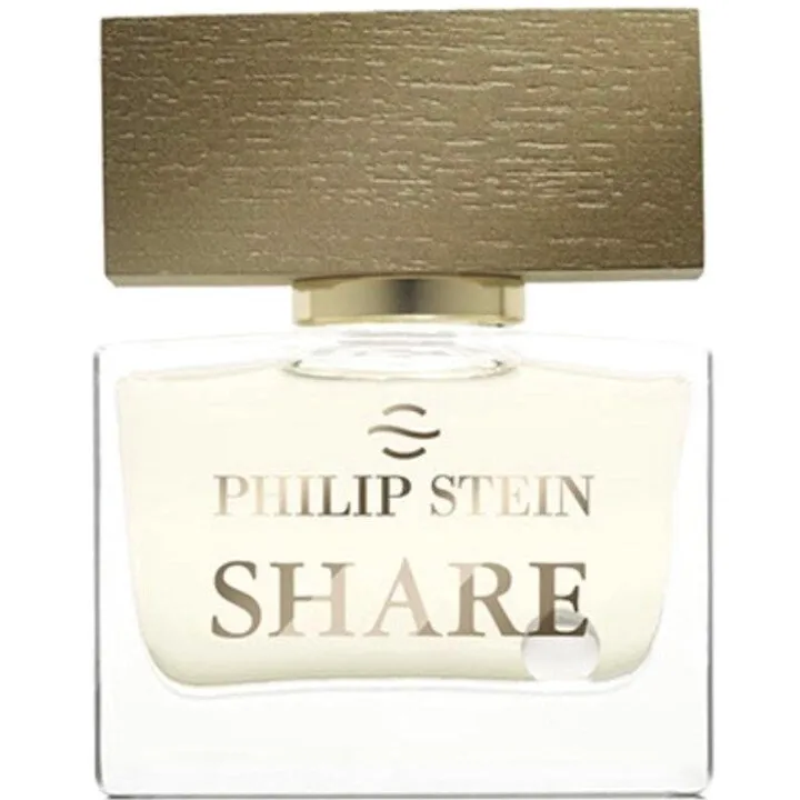 Philip Stein Share for Women perfume bottle